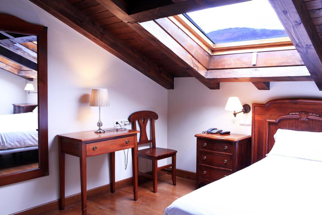 Hostal Antxitonea Elizondo Dış mekan fotoğraf