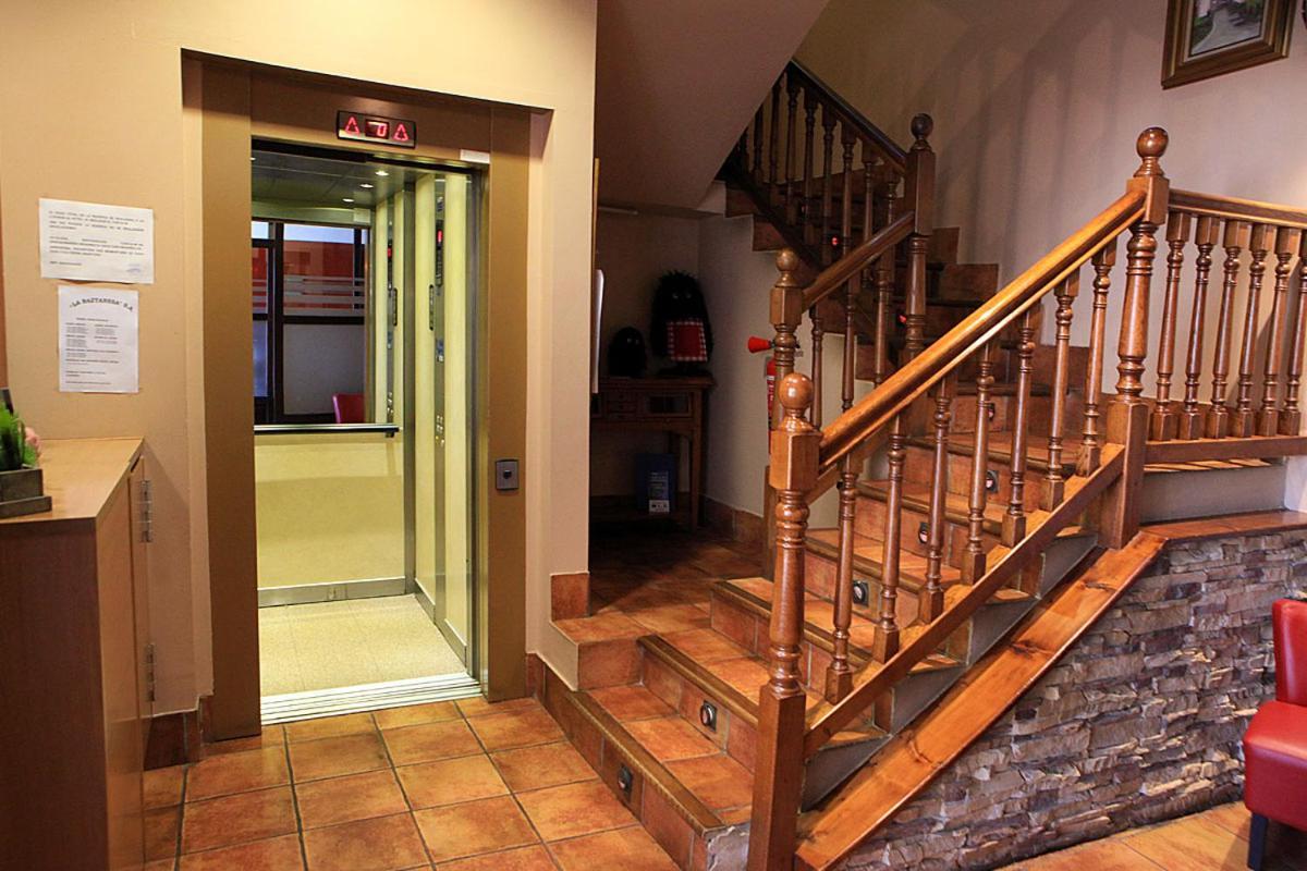 Hostal Antxitonea Elizondo Dış mekan fotoğraf